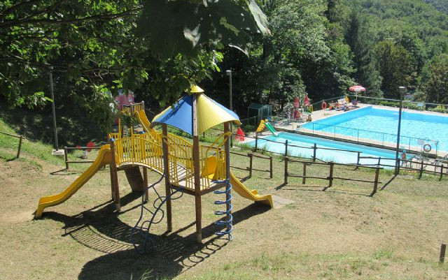 Camping Vallescura