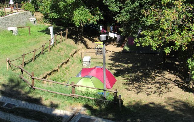 Camping Vallescura
