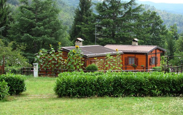 Camping Vallescura
