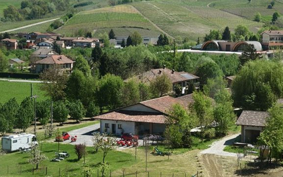 Agricamping La Rosa nel Borgo
