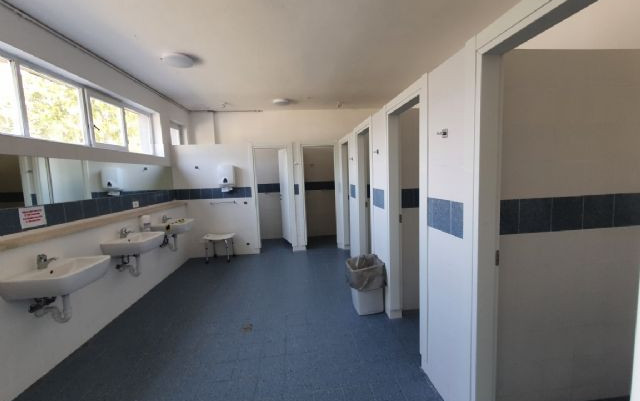 Area sosta Clusone Pineta