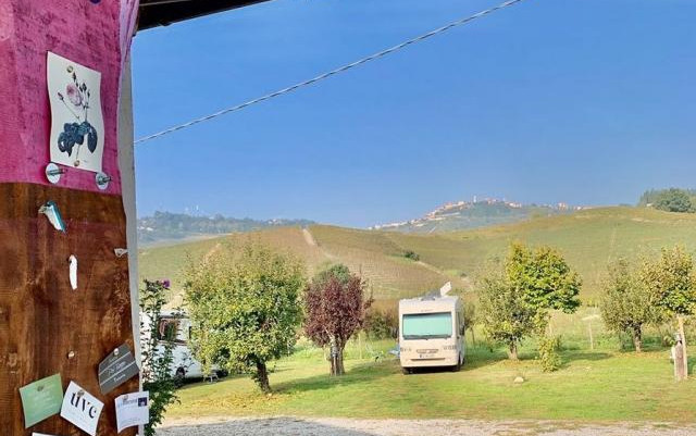 Agricamping La Rosa nel Borgo