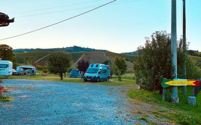 Agricamping La Rosa nel Borgo