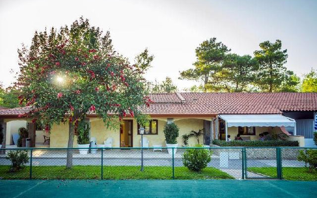 Villaggio Camping Arco Naturale Club