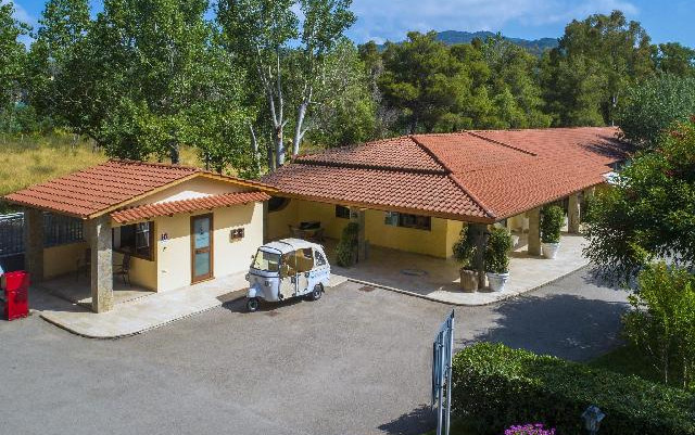 Villaggio Camping Arco Naturale Club