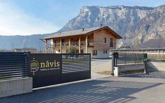 Camper Stop e B&B Navis 