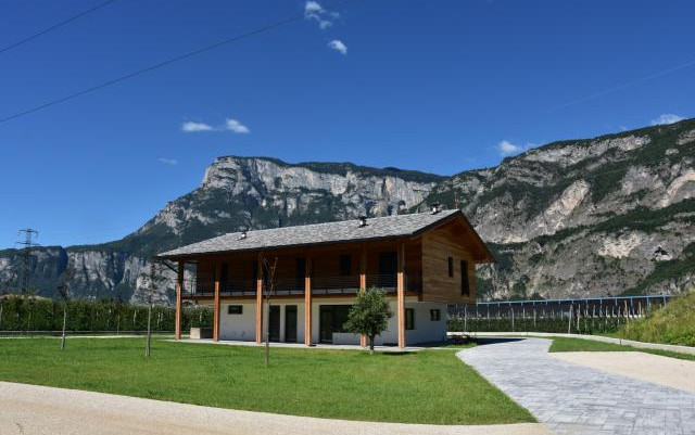 Camper Stop e B&B Navis 