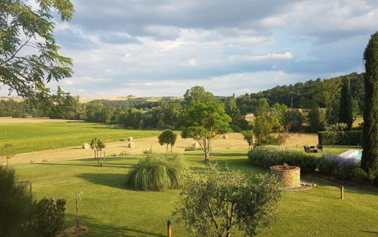 Agriturismo Il Poderino e sosta camper
