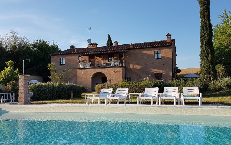 Agriturismo Il Poderino e sosta camper