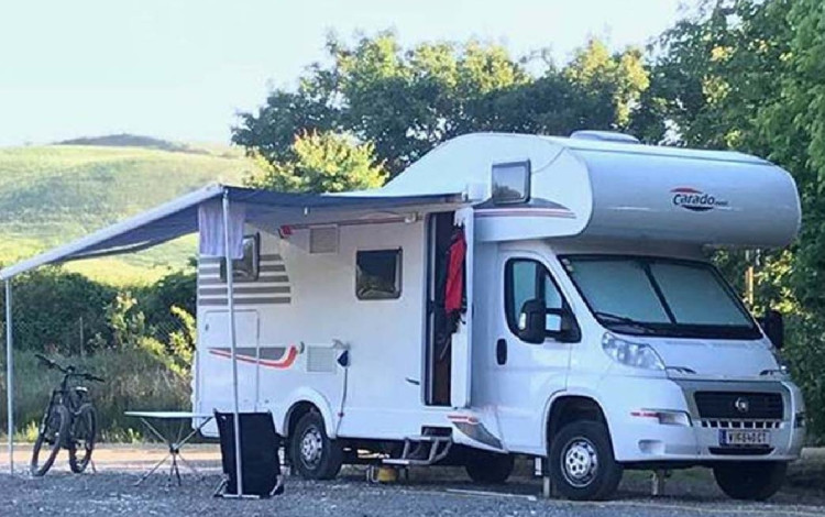 Agriturismo Il Poderino e sosta camper
