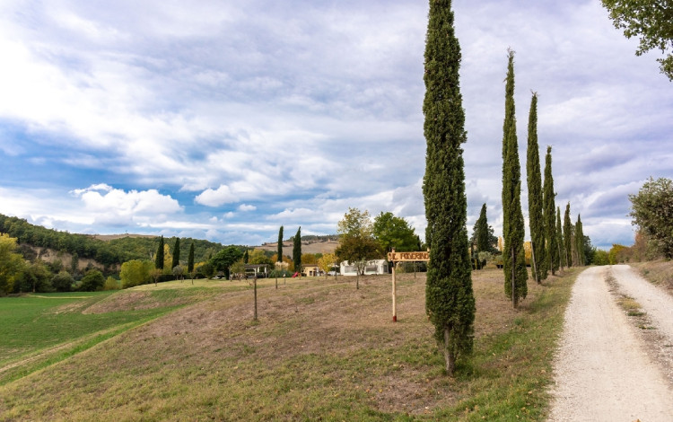 Agriturismo Il Poderino e sosta camper