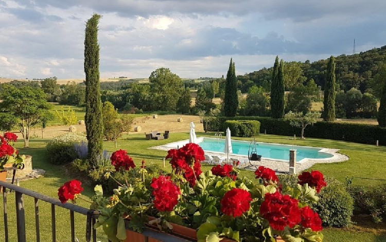 Agriturismo Il Poderino e sosta camper