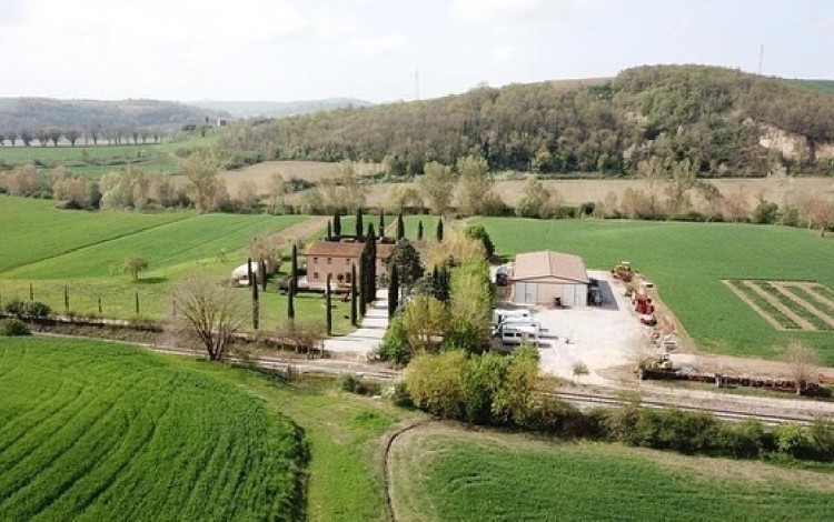 Agriturismo Il Poderino e sosta camper