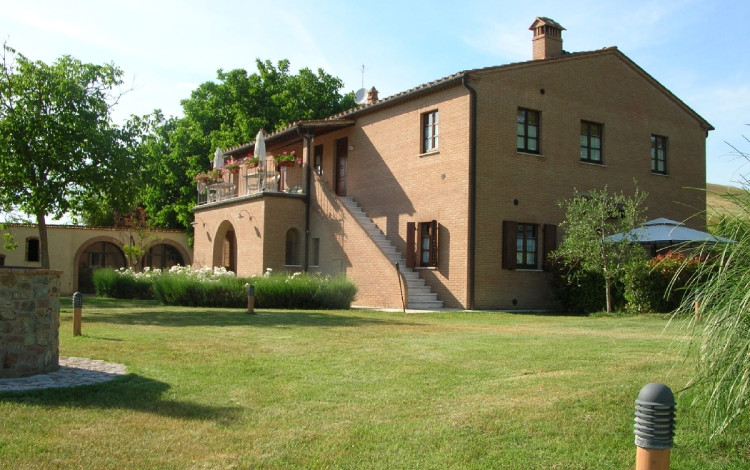 Agriturismo Il Poderino e sosta camper