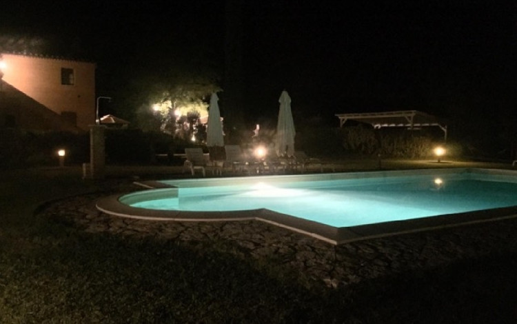 Agriturismo Il Poderino e sosta camper