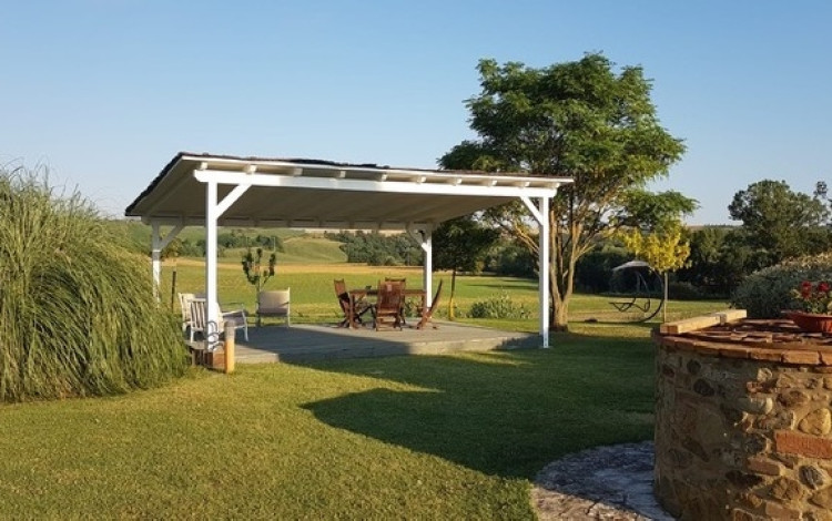 Agriturismo Il Poderino e sosta camper