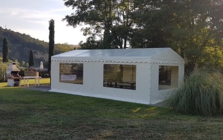 Agriturismo Il Poderino e sosta camper