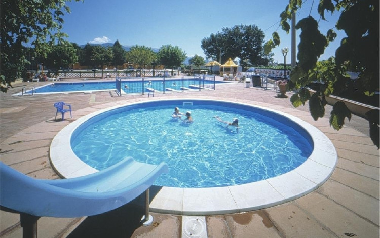 Area sosta Green Village Assisi