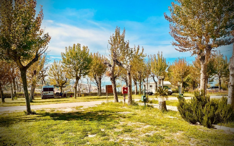 Camping Torre Mucchia