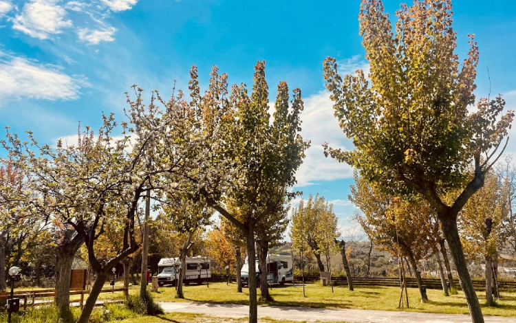 Camping Torre Mucchia