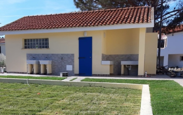 Area Camper Camping Il Sole