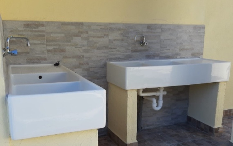 Area Camper Camping Il Sole