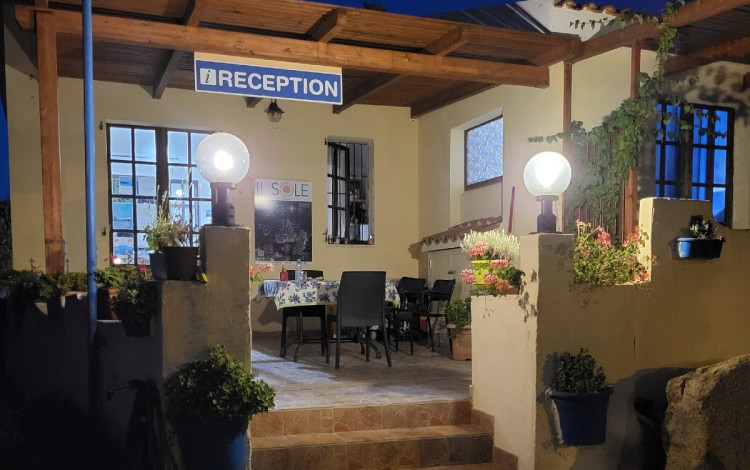 Area Camper Camping Il Sole