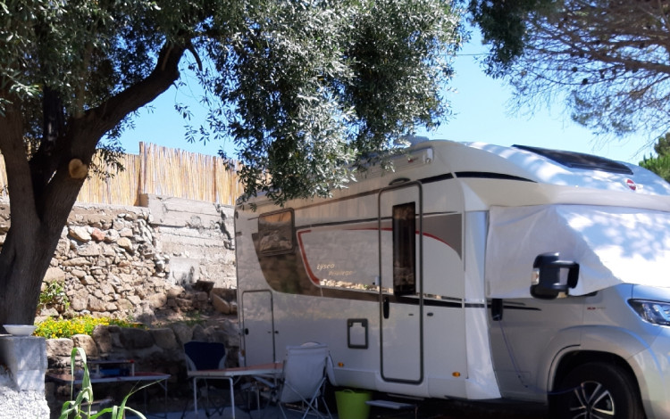 Area Camper Camping Il Sole