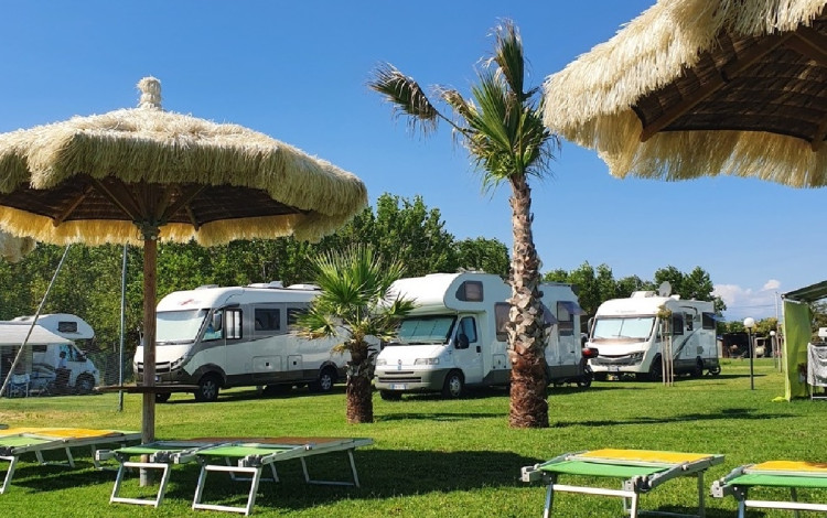 Agricamping Garden Beach