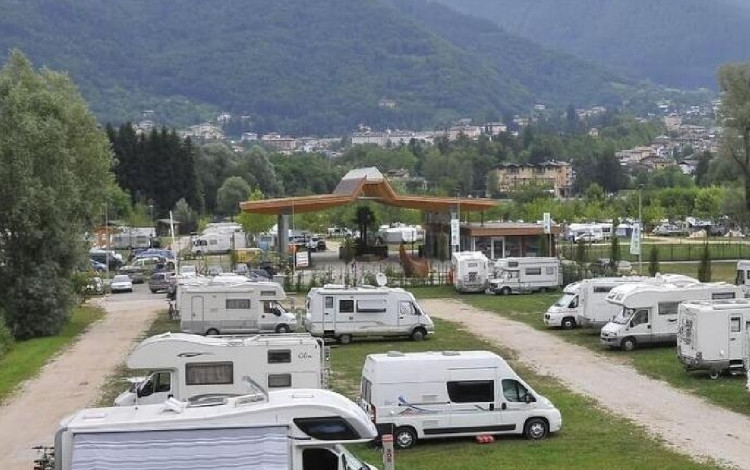 Camper Stop Valsugana