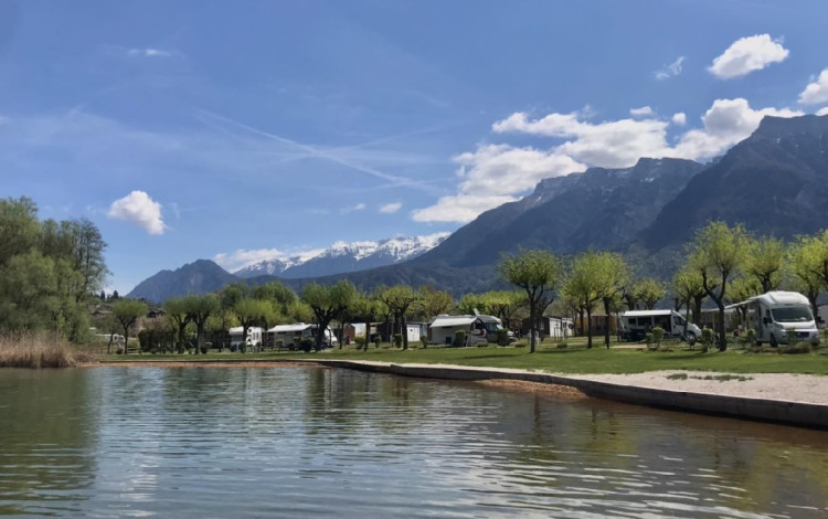 Camper Stop Valsugana