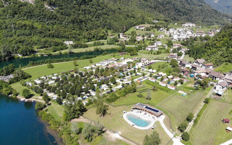 Lago Arsie Camping Village