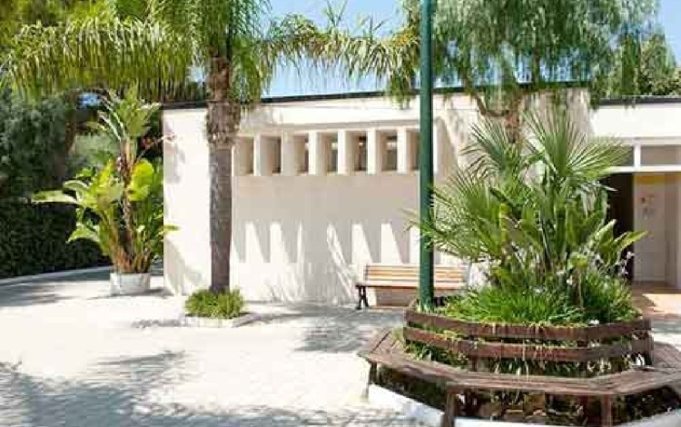 Camping Torre Castiglione