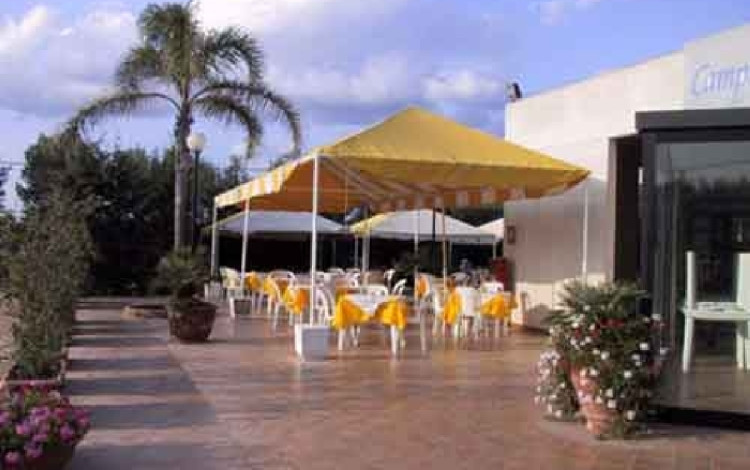 Camping Torre Castiglione
