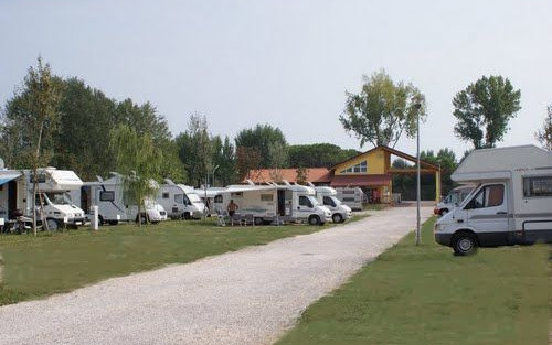 Camping Park dei Dogi