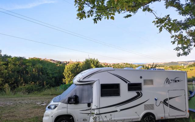 Mar y Sierra Camping Village