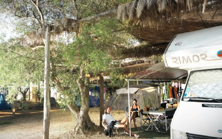 Porto Cesareo Camping Village