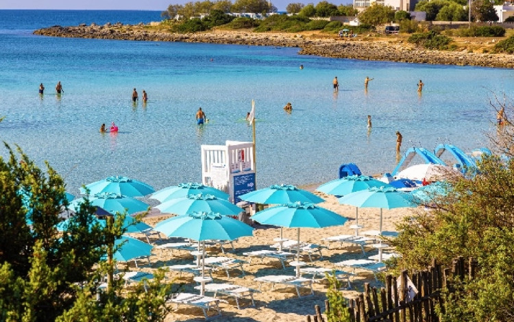Porto Cesareo Camping Village