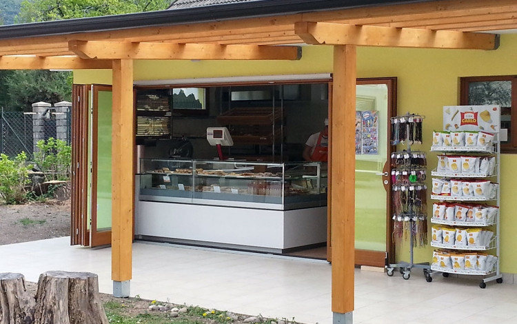 Camperstop Torbole