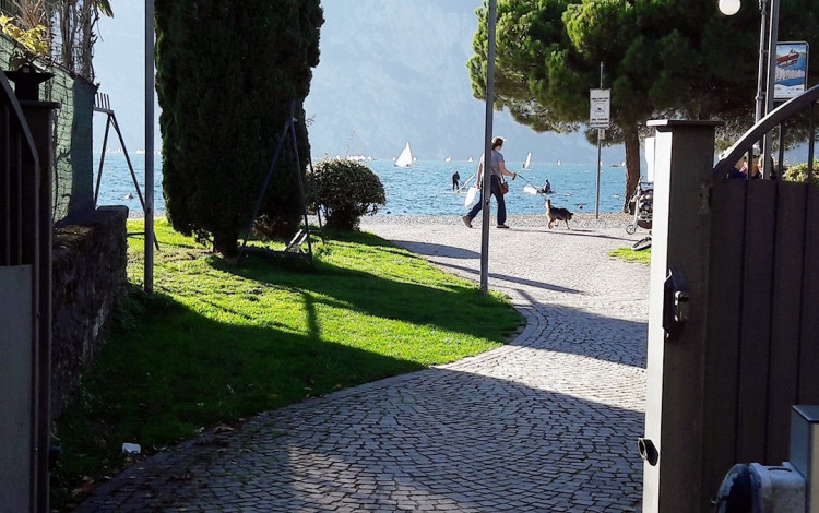 Camperstop Torbole