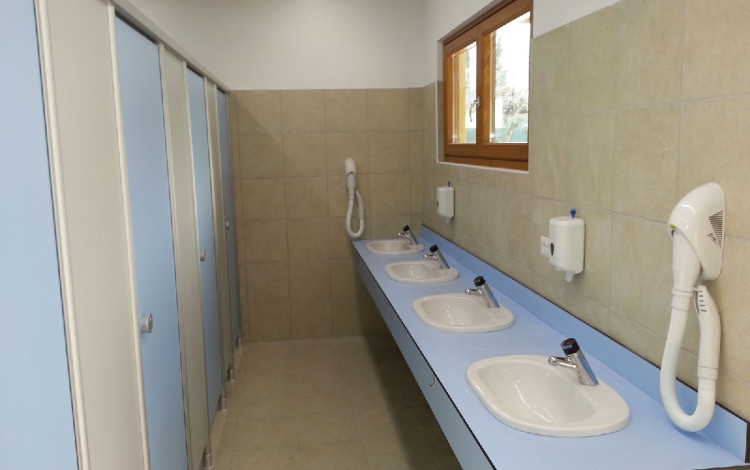 Camperstop Torbole