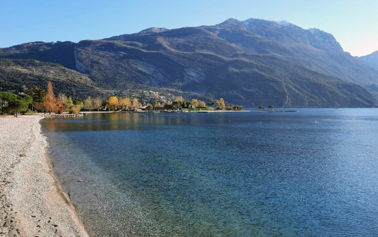 Camperstop Torbole