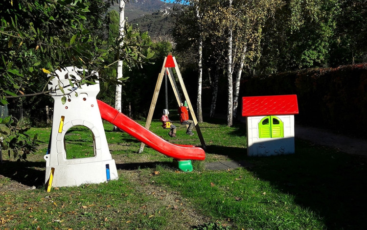 Camperstop Torbole