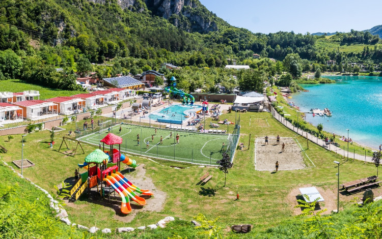 Family Wellness Camping Al Sole