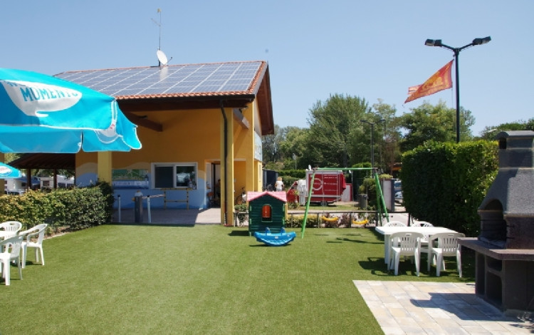 Camping Park dei Dogi