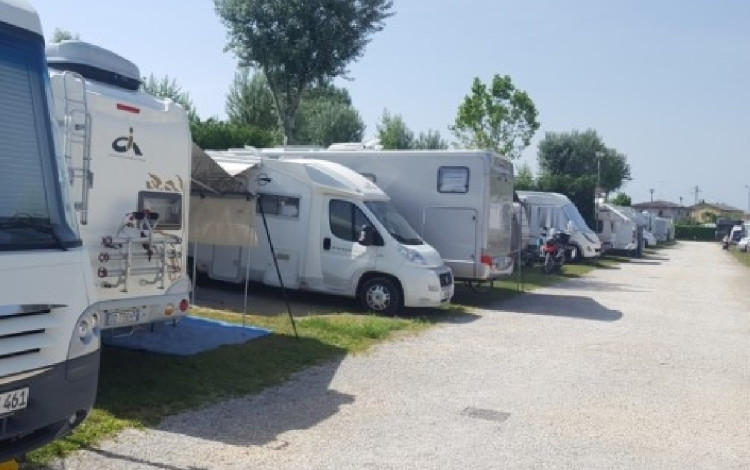 Camping Park dei Dogi