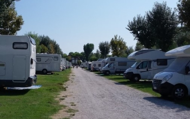Camping Park dei Dogi