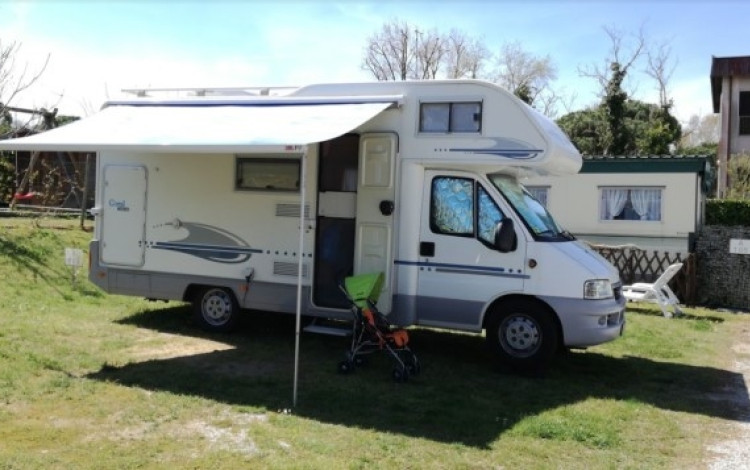 Camping Park dei Dogi