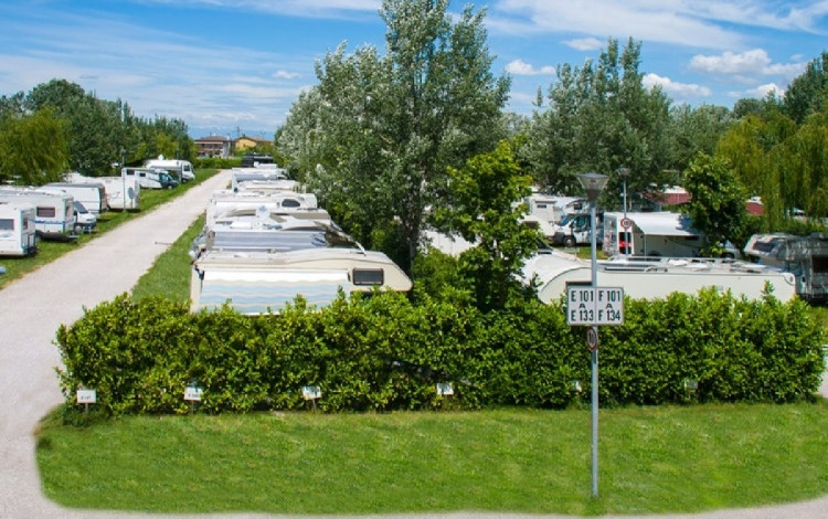 Camping Park dei Dogi