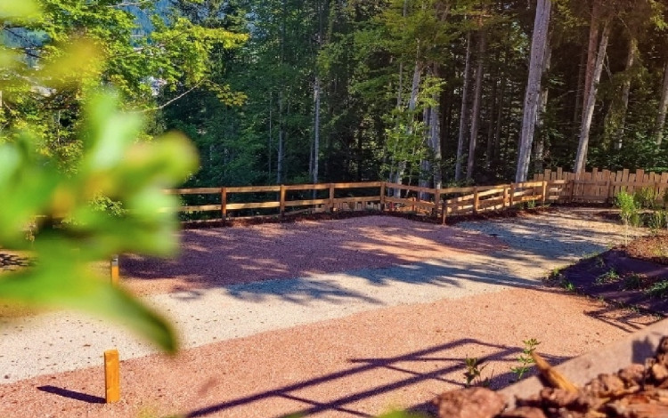Camping Essenza Alpina